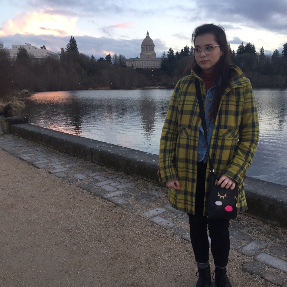 Meet your Posher, Tesse
